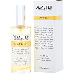 Demeter Madeleine By Demeter Cologne Spray 4 Oz