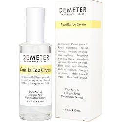 Demeter Vanilla Ice Cream By Demeter Cologne Spray 4 Oz