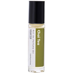 Demeter Chai Tea By Demeter Roll On Perfume Oil 0.29 Oz