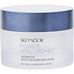 Power Hyaluronic Intensive Moisturizing Emulsion - Normal To Combination Skin --50ml/1.7oz