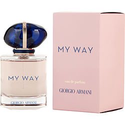 Armani My Way By Giorgio Armani Eau De Parfum Spray 1.7 Oz