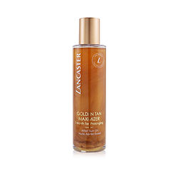 Golden Tan Maximizer 1 Month Tan Prolonging After Sun Oil  --150ml/5oz