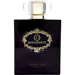 Vicky Tiel 21 Bonaparte By Vicky Tiel Eau De Parfum Spray 3.4 Oz *tester