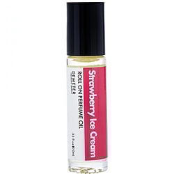 Demeter Strawberry Ice Cream By Demeter Roll On Perfume Oil 0.33 Oz