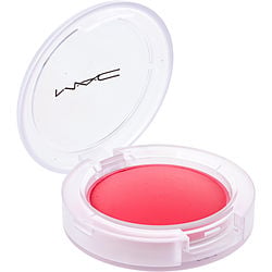 Mac Glow Play Blush - Heat Index --7.3g/0.25oz By Mac