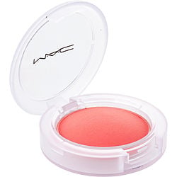 Mac Glow Play Blush - That's Peachy --6g/0.21oz By Mac