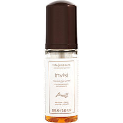 Invisi Foaming Tan Water - Medium/dark --2x 25ml/0.85oz