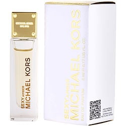 Michael Kors Sexy Amber By Michael Kors Eau De Parfum 0.17 Oz Mini