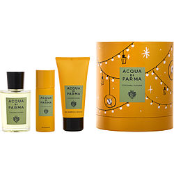 Acqua Di Parma Gift Set Acqua Di Parma Colonia Futura By Acqua Di Parma