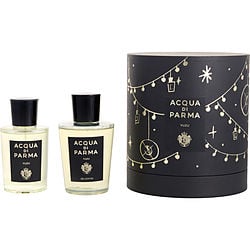 Acqua Di Parma Gift Set Acqua Di Parma Yuzu By Acqua Di Parma