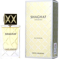 Shaghaf By Swiss Arabian Eau De Parfum Spray 2.5 Oz