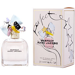 Marc Jacobs Perfect By Marc Jacobs Eau De Parfum Spray 1.6 Oz