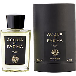 Acqua Di Parma Yuzu By Acqua Di Parma Eau De Parfum Spray 6 Oz