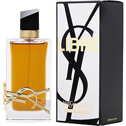 Libre Intense Yves Saint Laurent By Yves Saint Laurent Eau De Parfum Spray 3 Oz