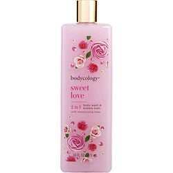 Bodycology Sweet Love By Bodycology Body Wash 16 Oz