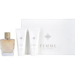 Usher Gift Set Usher Femme By Usher