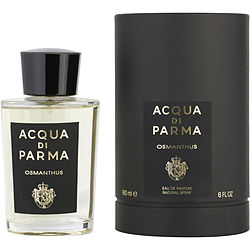 Acqua Di Parma Osmanthus By Acqua Di Parma Eau De Parfum Spray 6 Oz