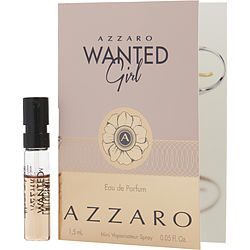 Azzaro Wanted Girl By Azzaro Eau De Parfum Spray Vial