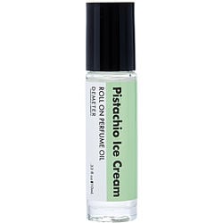 Demeter Pistachio Ice Cream By Demeter Roll On Perfume Oil 0.33 Oz