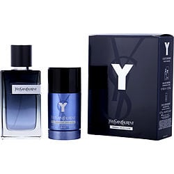 Yves Saint Laurent Gift Set Y By Yves Saint Laurent