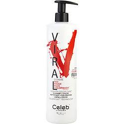Viral Colorwash Extreme Red 25 Oz