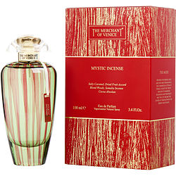 Merchant Of Venice Mystic Incense By Merchant Of Venice Eau De Parfum Spray 3.4 Oz
