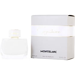 Mont Blanc Signature By Mont Blanc Eau De Parfum Spray 3 Oz