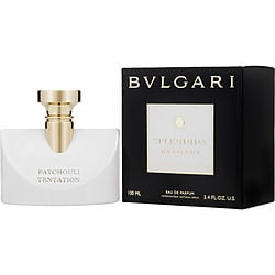 Bvlgari Splendida Patchouli Tentation By Bvlgari Eau De Parfum Spray 3.4 Oz