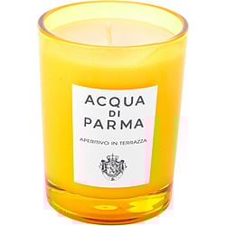 Acqua Di Parma Aperitivo In Terrazza By Acqua Di Parma Candle 6.8 Oz