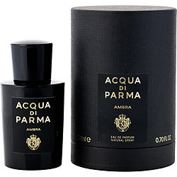 Acqua Di Parma Ambra By Acqua Di Parma Eau De Parfum Spray 0.7 Oz