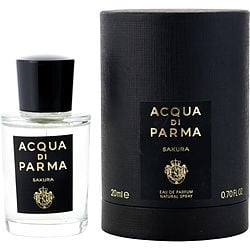 Acqua Di Parma Sakura By Acqua Di Parma Eau De Parfum Spray 0.7 Oz