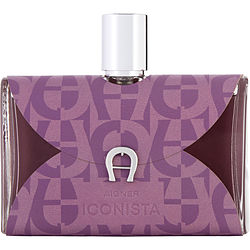 Aigner Iconista By Etienne Aigner Eau De Parfum Spray 3.4 Oz *tester