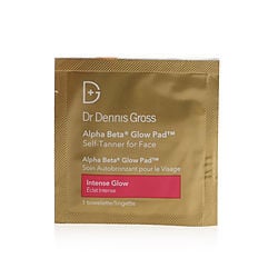 Alpha Beta Glow Pad For Face - Intense Glow  --20 Towelettes