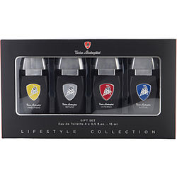 Tonino Lamborghini Gift Set Lamborghini Variety By Tonino Lamborghini