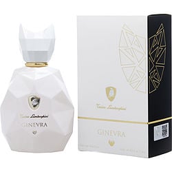 Lamborghini Ginevra White Angel By Tonino Lamborghini Eau De Parfum Spray 3.4 Oz