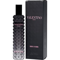 Valentino Uomo Born In Roma By Valentino Edt Spray 0.5 Oz