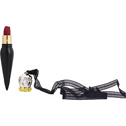 Christian Louboutin Velvet Matte Lip Colour - Jackie 002m --3.7g/0.13oz By Christian Louboutin