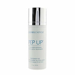 Pep Up Collagen Renewal Face & Neck Treatment  --30ml/1oz