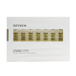 Uniqcure 8h Night Repairing Concentrate (for Damaged Skin & With Signs Of Ageing)  --7x2ml/0.068oz