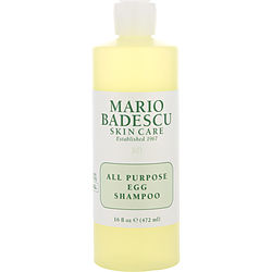 All Purpose Egg Shampoo 16 Oz