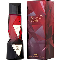 Ajmal Sonnet By Ajmal Eau De Parfum Spray 3.4 Oz