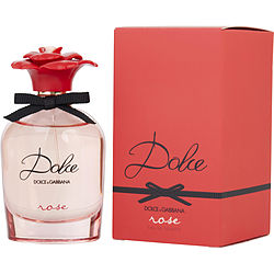 Dolce Rose By Dolce & Gabbana Edt Spray 2.5 Oz