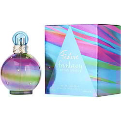 Festive Fantasy Britney Spears By Britney Spears Edt Spray 3.4 Oz