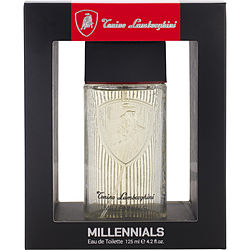 Lamborghini Millennials Classic By Tonino Lamborghini Edt Spray 4.2 Oz