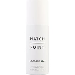 Lacoste Match Point By Lacoste Deodorant Spray 3.6 Oz