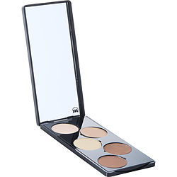 Make-up Studio Shaping Box Powder Palette - # Light --5 X 3g/0.10oz By Make-up Studio