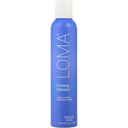 Loma Finishing Hairspray 9 Oz