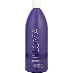 Loma Violet Shampoo 33.8 Oz