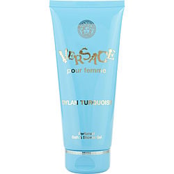 Versace Dylan Turquoise By Gianni Versace Bath & Shower Gel 6.7 Oz