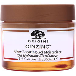 Ginzing Glow-boosting Gel Moisturizer --50ml/1.7oz